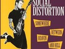 SOCIAL DISTORTION**SOMEWHERE BETWEEN HEAVEN AND HELL (180 GRAM)**VINYL