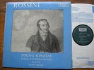 ZRG 506  ROSSINI:  STRING SONATAS  1/3/5/6    ASMIF/MARRINER    NM    AS LIST