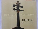 Heifetz Two Bach Concertos in A minor, E major Wallenstein LAPO Sealed LM-1818
