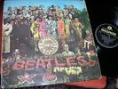 THE BEATLES  -    Sergeant Pepper,    ORIGINAL 1967 UK MONO LP