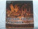 THE GOOD, THE BAD & THE QUEEN **very RARE Vinyl-LP**NEW**Damon Albarn, Blur