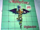 MOTLEY CRUE Dr. Feelgood SEALED LP Hype Sticker on cover 1989 Metal Glam
