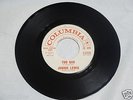 JUNIOR LEWIS “Tears On My Face” COLUMBIA original PROMO Northern Soul Mod VG