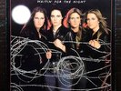 THE RUNAWAYS Waitin For The Night 1977 Vinyl LP Near Mint Joan Jett Lita Ford