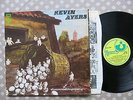 KEVIN AYERS Whatevershebringswesing ORIGINAL UK GATEFOLD TEXTURED COVER