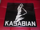 KASABIAN - SELF-TITLED DEBUT LTD REISSUED DBL 10