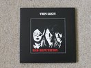 THIN LIZZY - Bad Reputation LP gatefold sleeve white vinyl remaster OOP Mint