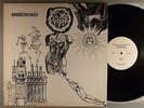Borbetomagus  Barbed Wire Maggots  1982 Private Jazz Experimental