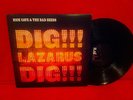 NICK CAVE LP Dig Lazarus Dig ANTI orig 2008  NO 7