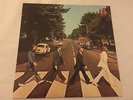 The BEATLES Abbey Road 1969 Vinyl LP Capitol Records Orange SO-383 NM
