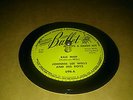 Rare Rockabilly Bopper 78 Johnnie Lee Wills ^ BULLET ^ Rag Mop ^ Sweet Find