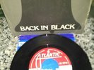 SINGLE AC/DC BACK IN BLACK