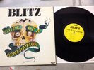 BLITZ Voice Of A Generation Vinyl LP EX+/EX+ Punk/Oi