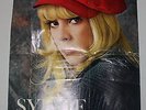 affiche sylvie vartan rca 1968