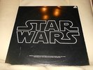 STAR WARS OST JOHN WILLIAMS  ORIGINAL SOUNDTRACK 2LP EX