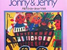 Udo Jürgens und James Krüss : Jonny und Jenny (mit Kalender),  LP aus 1972