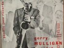 Gerry Mulligan Quartet-Same-Pacific Jazz 5-10 INCH