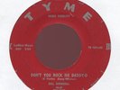 BILL SHERRELL Don't You Rock Me Daddy-O on Tyme Rockabilly 45 Hear