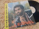 LEONEL Caminho Do Mato LP CABO VERDE 80's AFRO FUNK CADENCE FUNANA ( Cap Vert )