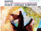 REINER / Bartok Music for Strings / RCA Living Stereo SD LSC-2374, 1S/1S TAS LP