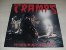 THE CRAMPS - ROCKIN N REELIN IN AUCKLAND NEW ZEALAND XXX. 12