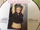 MADONNA HOLIDAY 1985 UK PICTURE DISC