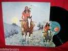 FABRIZIO DE ANDRE' Indiano LP 1981 ITALY MINT- Prima Stampa Con ADESIVO Rarità