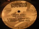 King General - Broke Again - Conscious Sounds 12’’ Reggae Digi Killer Listen