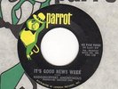 HEDGEHOPPERS ANONYMOUS - It's Good News Week - Obscure British Invasion - LISTEN