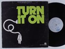 STATLER Turn It On LP VG+