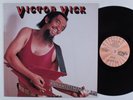 VICTOR VICK Self Titled KOMPUTER KID LP NM private modern soul boogie HEAR