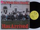 WHOLE DARN FAMILY Has Arrived SOUL INT'L LP VG++ SHRINK