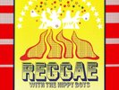HIPPY BOYS - REGGAE WITH THE HIPPY BOYS  VINYL LP NEW+