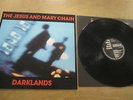 The Jesus and Mary Chain - Darklands Vinyl