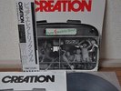 Creation Pure Electric Soul Japan LP 1977 Toshiba ETP-72234 Insert Obi