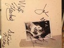 FLEETWOOD MAC-TUSK -VINYL LP -SIGNED BY MICK, JOHN,STEVIE & LINDSEY -1st PRESS