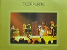 Rare DEEP PURPLE 