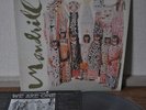 Mandrill We Are One Japan LP 1977 Toshiba IES-80990 Insert