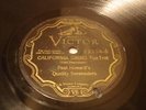 JAZZ PAUL HOWARD'S QUALITY SERENADERS California Swing/Harlem VICTOR 23354