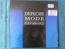 Doble LP vinilo Performance Depeche Mode