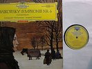 J. Mrawinskij Leningrad Ph. Tchaikovsky Sy. 6 - DGG red Stereo SLPM 138659 ED 1