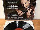 PARLOPHONE PMA 1007 1st SZYMON GOLDBERG Bach & Haydn violin concts SUSSKIND