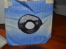 THE DELICATES    BLACK AND WHITE THUNDERBIRD    VERY RARE 