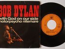 BOB DYLAN - FRENCH EP 45T 7