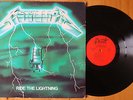 METALLICA - FRENCH LP 33T 12