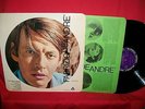 FABRIZIO DE ANDRE' Volume 1° LP 1967 ITALY EX+ Prima stampa BLUEBELL + Inner