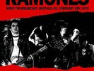 Ramones - WBUF FM Broadcast - Buffalo NY 1979 - 180 Gram - New