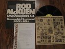 EXTREMLY RARE LIMITED EDITION ROD McKUEN 'LOVE CONQUERS ALL' VINYL ALBUM