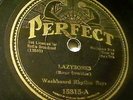 Washboard Rhythm Boys-Perfect 15815 Mississippi Basin (NYC 1933)