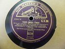 TANGO AMIGO TANGO francisco j lomuto HMV GV.96 Rare